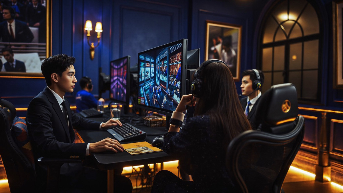 Taruh Series atas Esports Club99 dan Ambil 1.3% Balik
