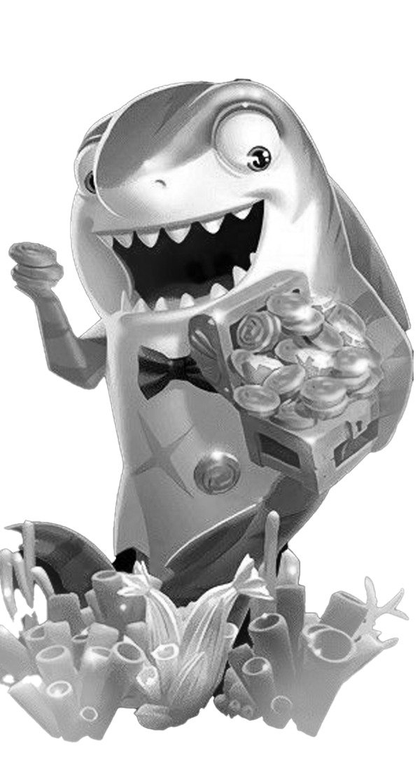 club99 casino fishing game character