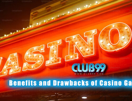 Benefits and Drawbacks of Casino Gambling